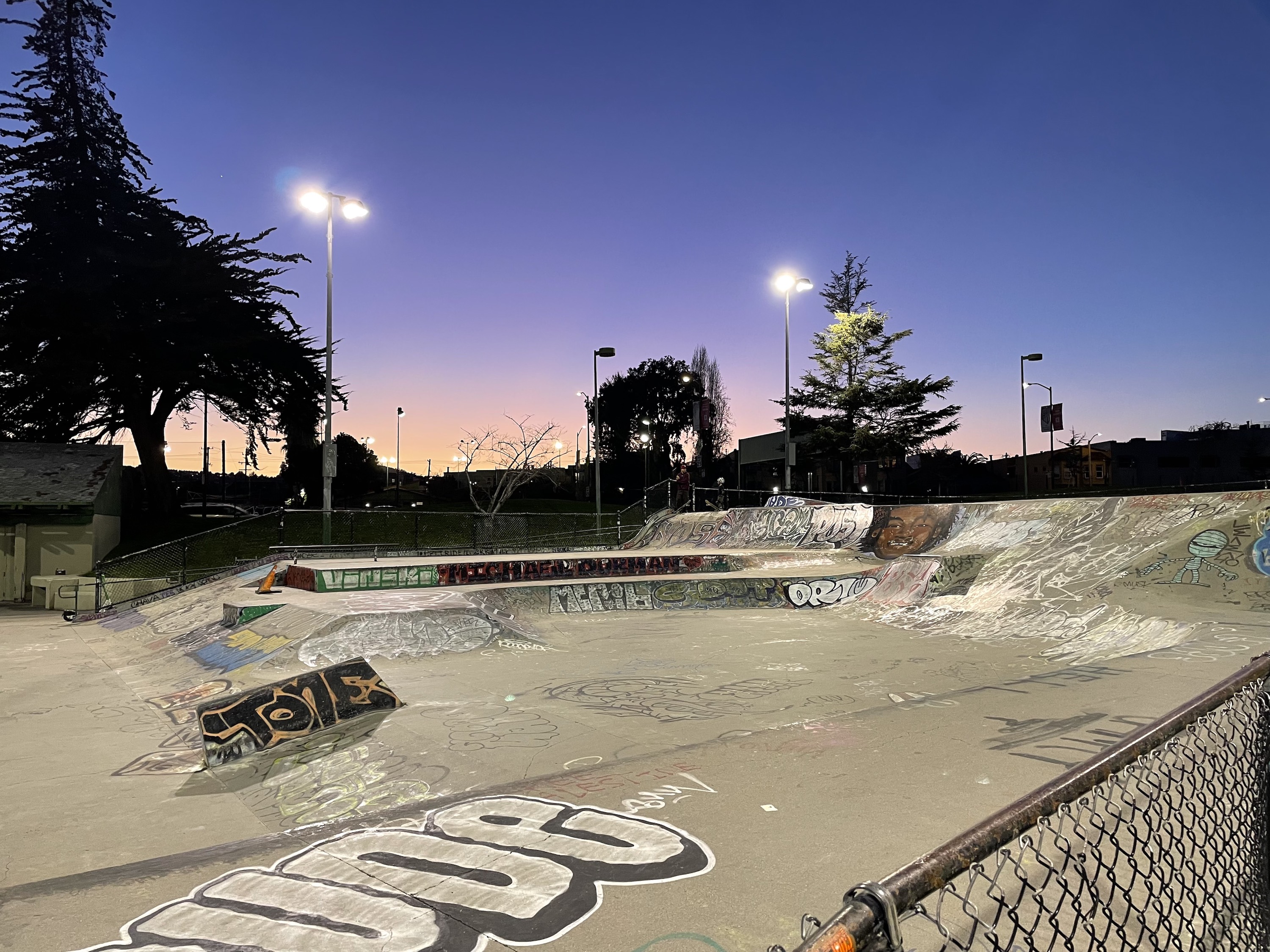 Exploring the Thriving Scene and Best Skateparks of San Francisco